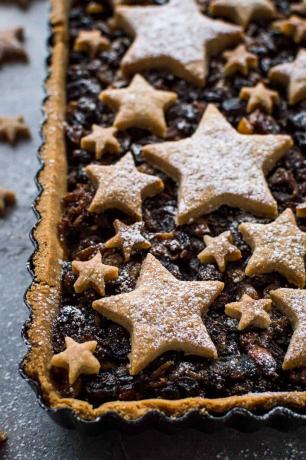Свечани рецепт за колач од звездане пите од млевеног меса