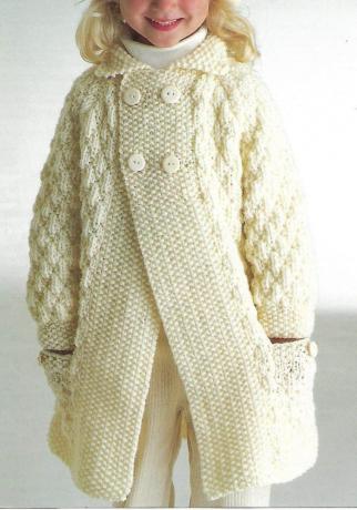 Vintage svetr