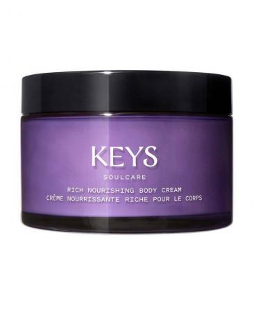 Keys Soulcare Crème Corps Nourrissante Riche