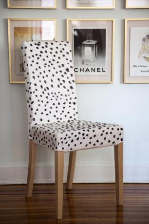 Krzesło Sharpie DIY