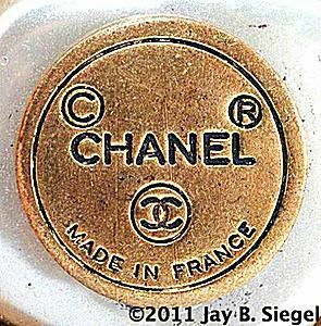 Chanel kolem sedmdesátých let