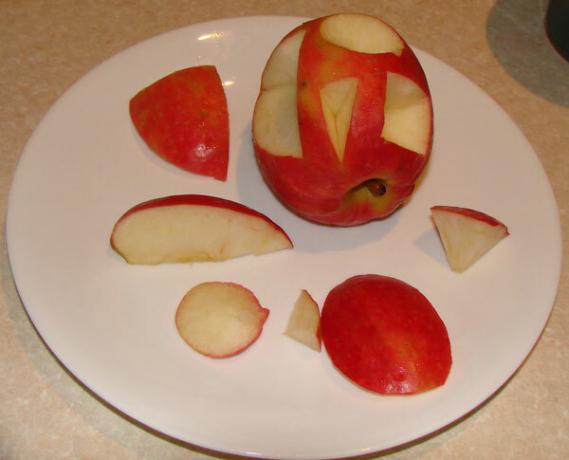 ვაშლის თავსატეხი