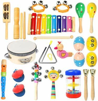 Ehome Musikinstrumente für Kleinkinder
