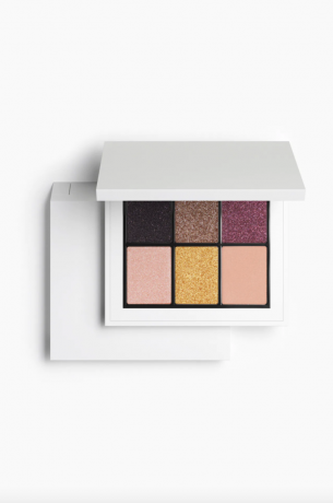 Paleta de umbre de ochi Zara Beauty în Clash Out