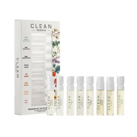 Clean Reserve Reserve parfüümi avastuskomplekt
