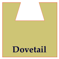 פרופיל נתב נתב Dovetail