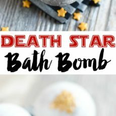 Бомбочка для ванны Deat Star