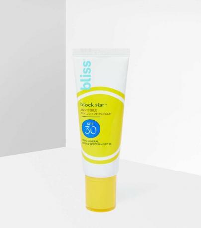 Bliss Block Star SPF30 Invisible Daily Sunscreen