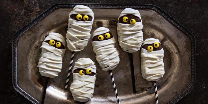 Mummy pop recept