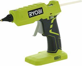  Ryobi P305 One + 18V Lithium Ion Cordless Hot Glue Gun