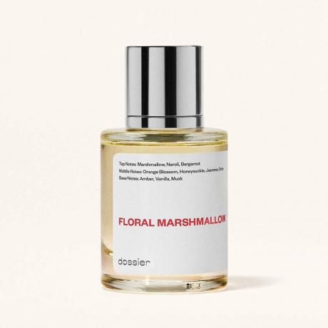 Dossier Floral Marshmallow Eau de Parfum