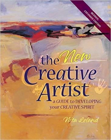 The New Creative Artist, by Nita Leland