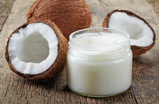 Kokosöl als Ersatz für Butter in Keksen