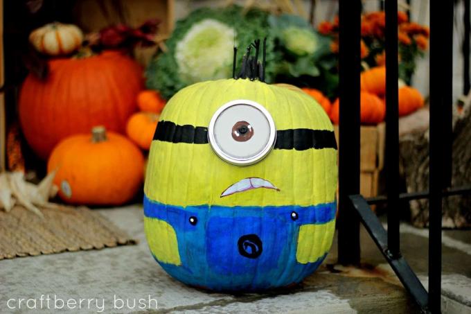 Calabazas Minion