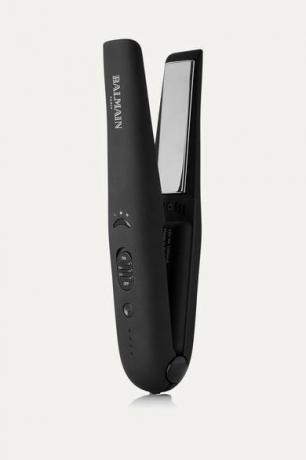 თმის საუკეთესო ინსტრუმენტები: Balmain Paris Hair Couture Universal Cordless Straightener