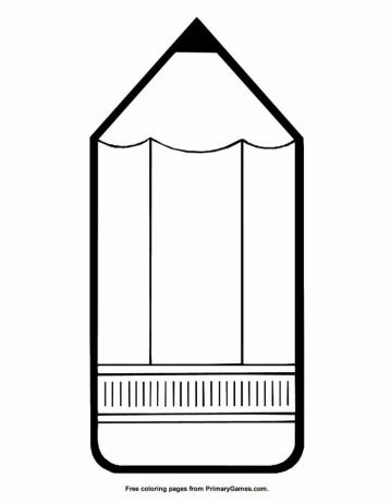 Великий олівець