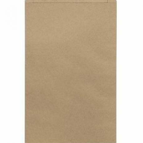 коричневая крафт-бумага
