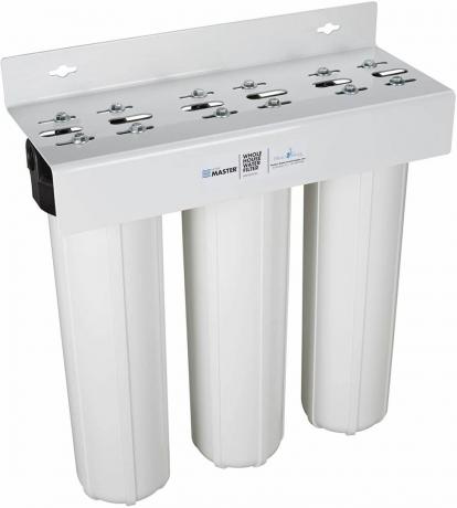 Home master 3-trins filtreringssystem