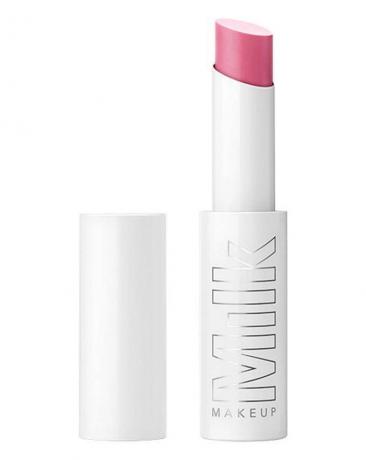 Лучшие косметические продукты: бальзам для губ Milk Makeup Kush от Cannatonic