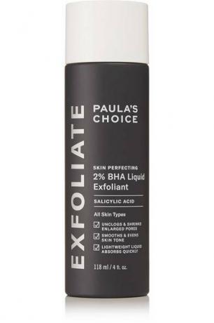 Paulan Choice Skin Perfecting 2% BHA nestemäinen kuorinta