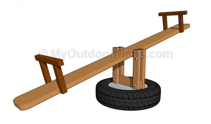Sierra de bricolaje para madera y neumáticos