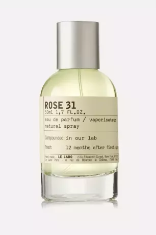 Le Labo Rose 31 parfüümvesi