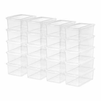 Iris usa, inc cnl 5 box storage