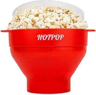 Popper popcorn hotpop asli