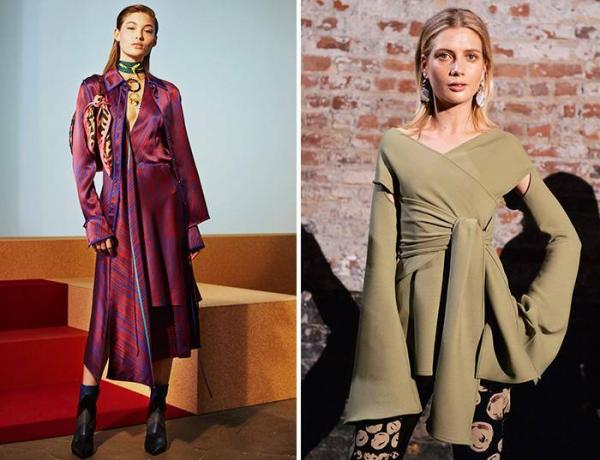 Tendances de la Fashion Week de New York Février 2017