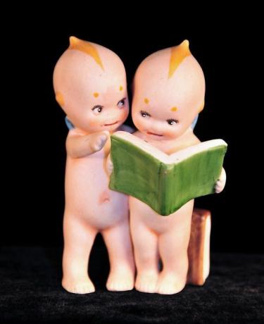 The Lawyers Kewpies, Reading Book, ca. 1912