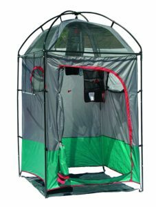 Shower Camping Luar Ruangan Portabel Instan Texsport