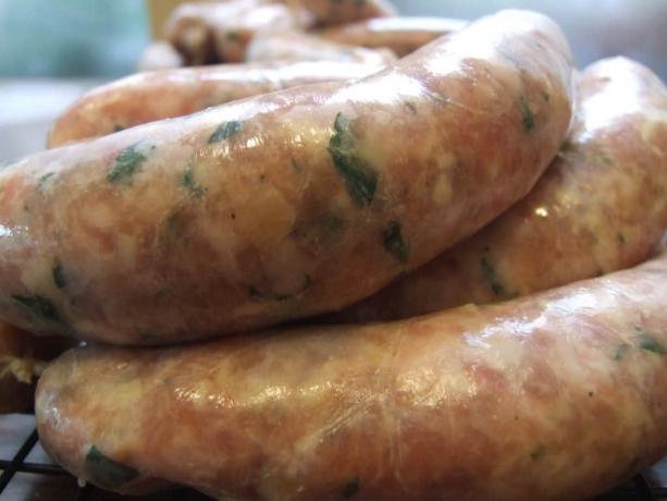 Comment faire votre propre saucisse de bœuf