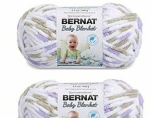 Příze Bernat Baby Blanket