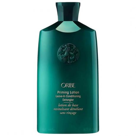 Oribe грундиращ лосион за коса, несъдържащ кондициониращ почистващ препарат