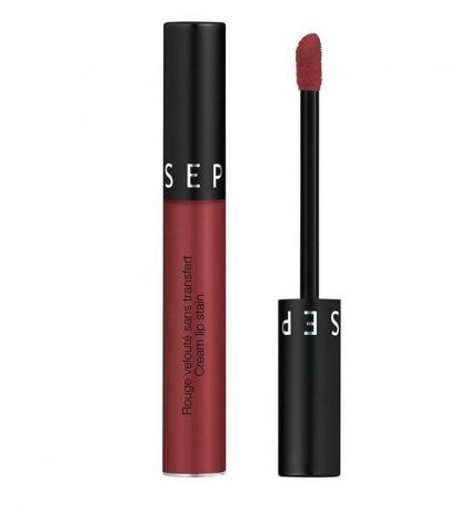 Lipstik cair Sephora Collection Cream Lip Stain Matte