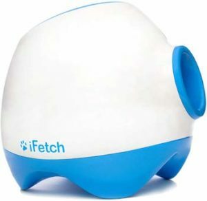 iFetch peluncur bola interaktif