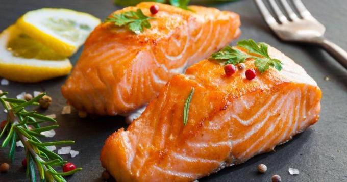 Bisakah Anda membekukan salmon yang dimasak?