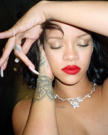 Įžymybių grožio prekės ženklai: Rihanna Fenty Beauty