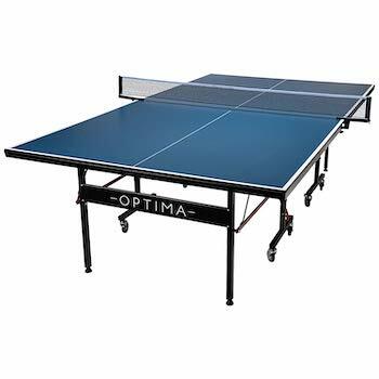 שולחן טניס שולחן מקורה פרנקלין ספורט אופטימה מקצועי