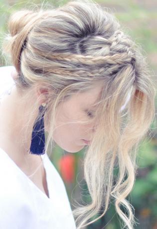 Messy Rope Braid