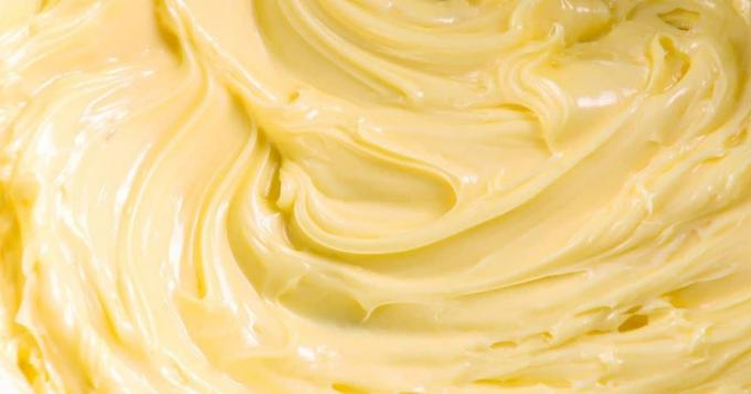 Kann man geschlagene Butter einfrieren?