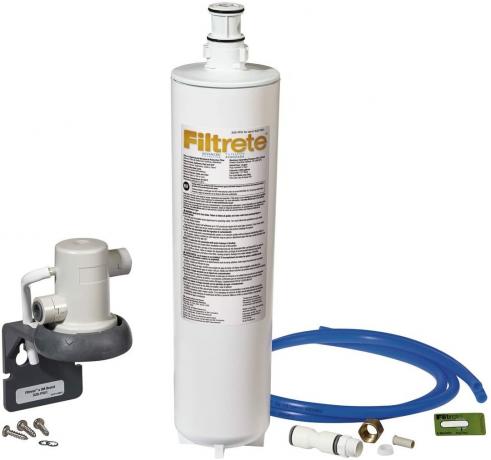 Filtrete Advanced Schnellwechsel-Wasserfiltersystem unter der Spüle 3us ps01