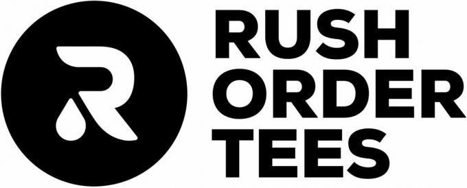„Rush Order“ marškinėliai