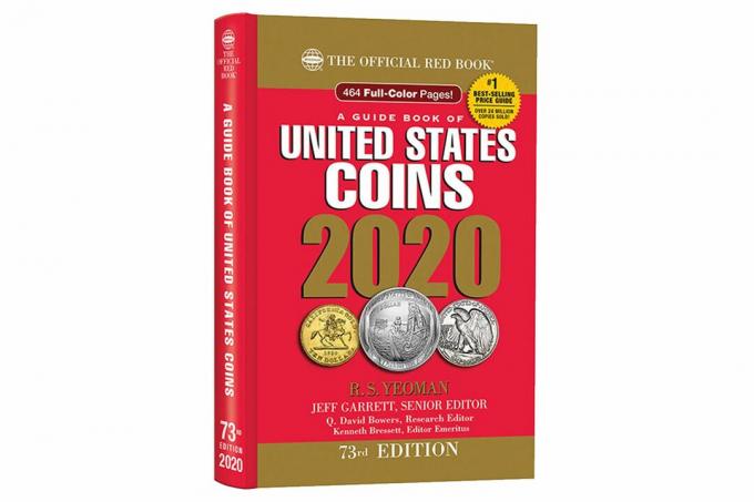 RS Yeomani Ameerika Ühendriikide müntide juhend 2020