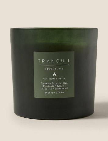 Apothecary Tranquil 3 Wick Candle