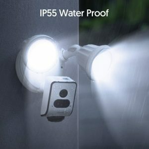Venkovní bezpečnostní kamera Victure 1080P Floodlight Camera