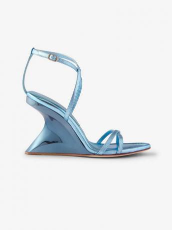 Surrealistické sandále Tamara Mellon