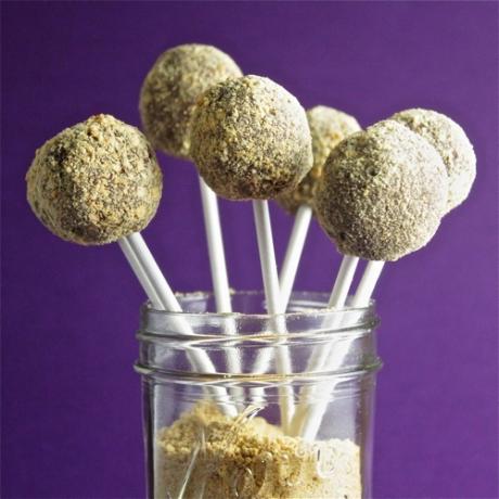 resep truffle pops smores