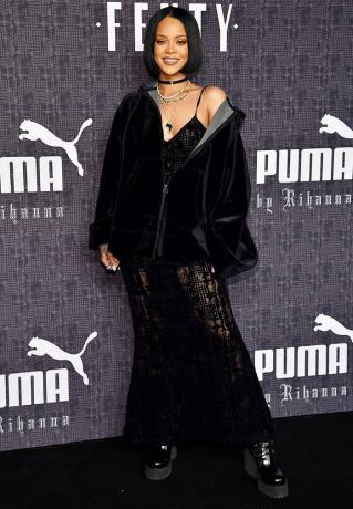 Rihanna Style: diseñadora de moda