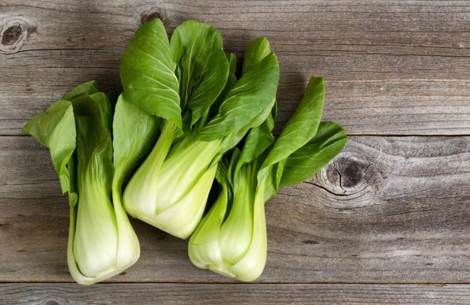 Bok Choi